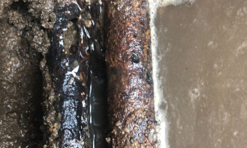 The Problems with Orangeburg Pipe and Why Replacement is Often Needed