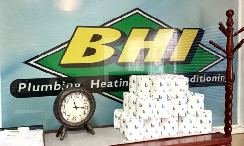 BHI Giving Back & Helpful Tips during the Difficult Time