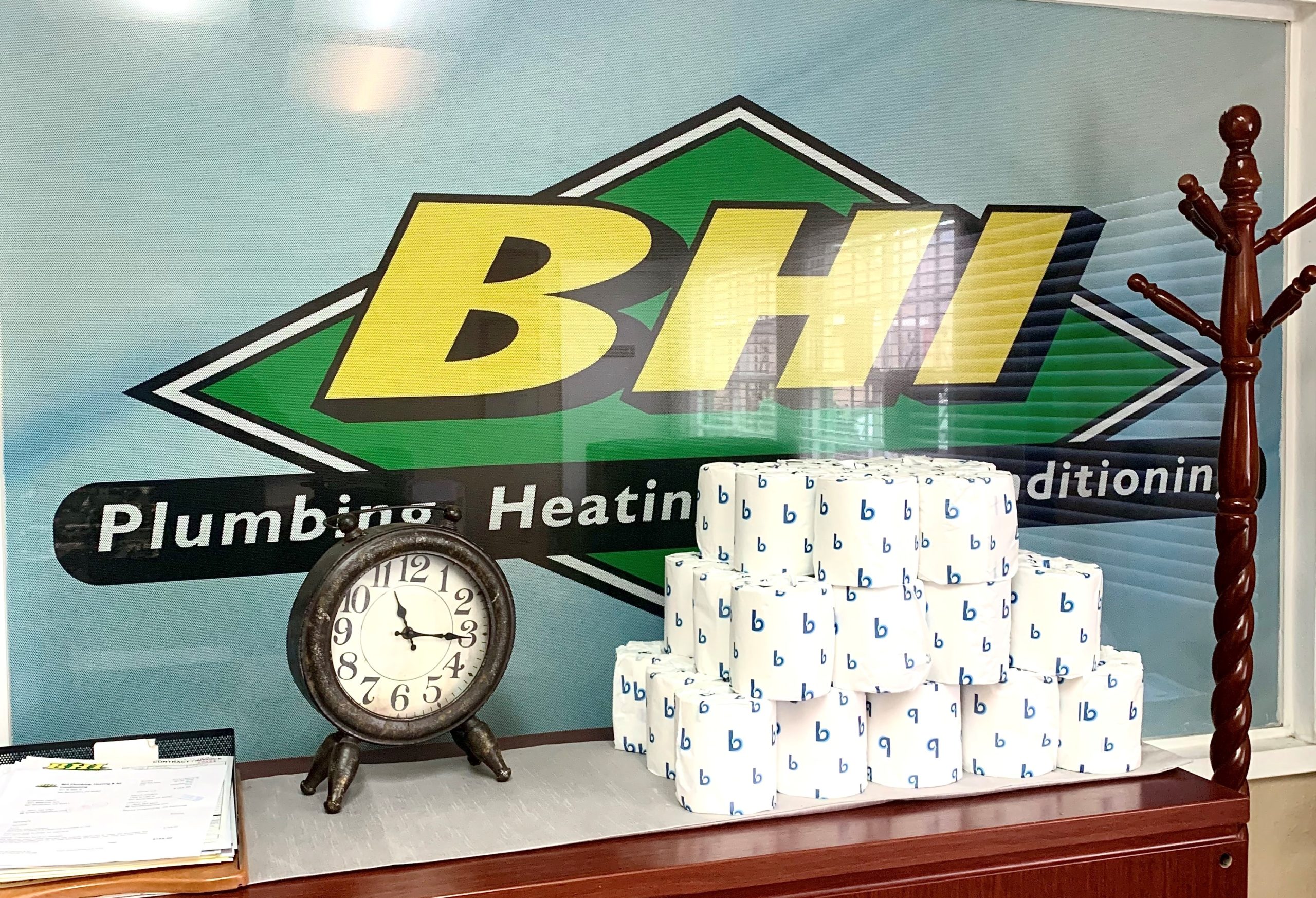 You are currently viewing BHI Giving Back & Helpful Tips during the Difficult Time