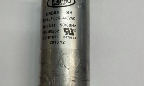 What Is An HVAC Capacitor And Why Do They Go Out?