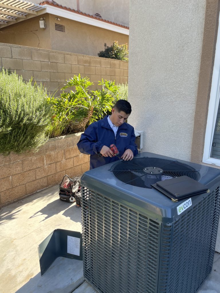 Air Conditioner Repair