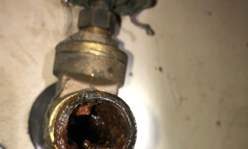 Why Are Galvanized Pipes a Problem in Older Homes?