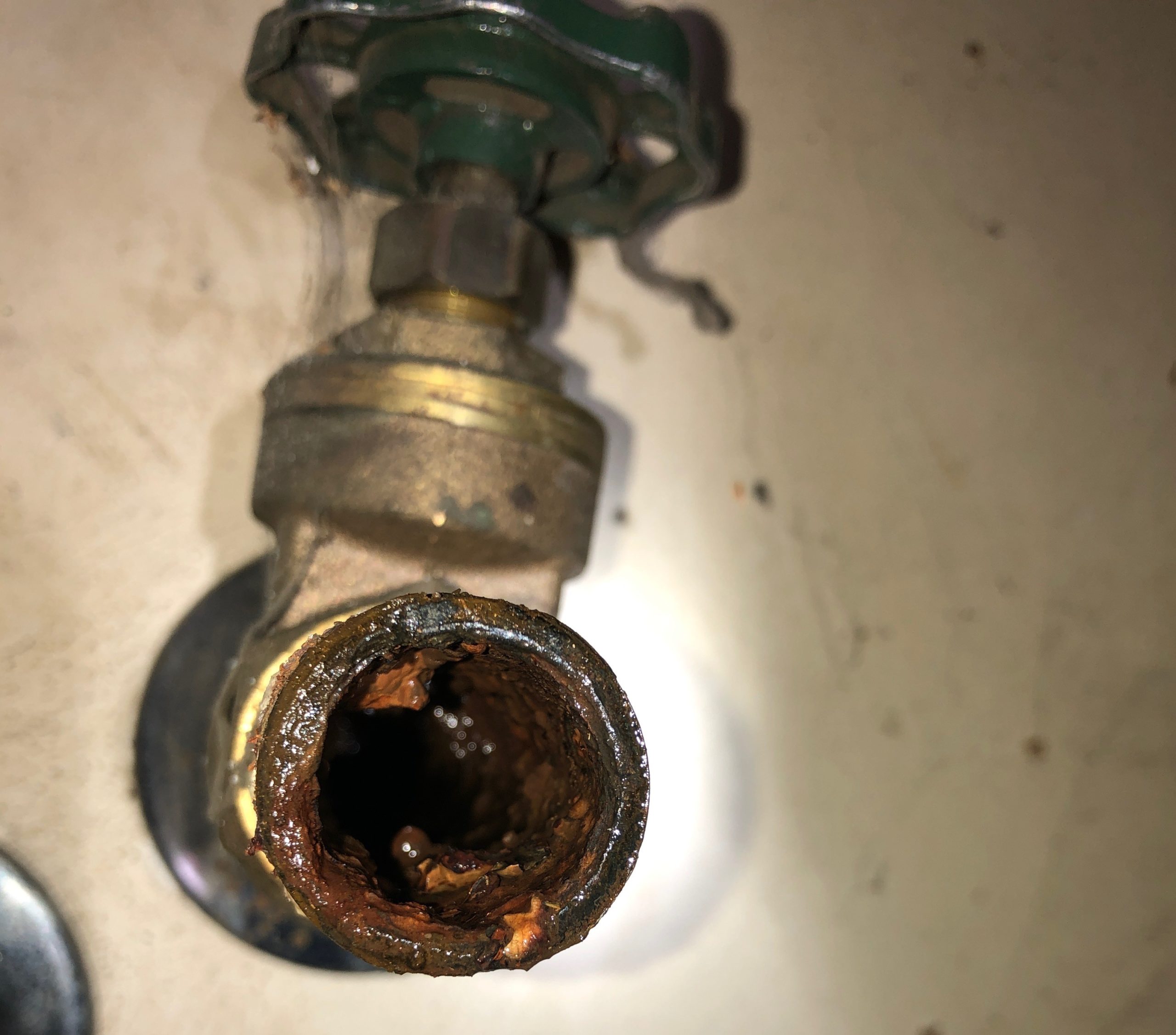 You are currently viewing Why Are Galvanized Pipes a Problem in Older Homes?