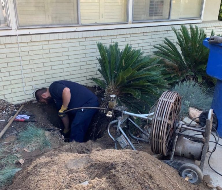 View of Signs You Have a Clogged Sewer Line - Henley's Plumbing & Air - Voted ...