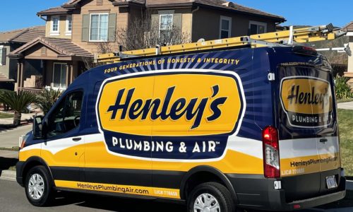 Henley’s Plumbing & Air
