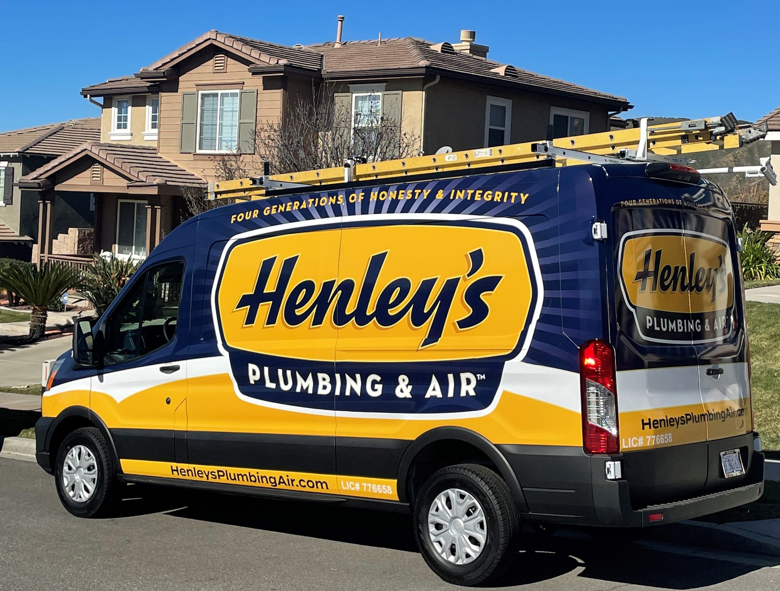 You are currently viewing Henley’s Plumbing & Air