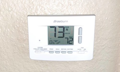 Reasons Why Your Thermostat Isn’t Working Properly