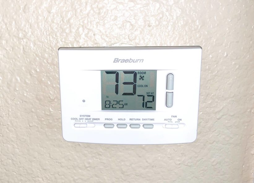 You are currently viewing Reasons Why Your Thermostat Isn’t Working Properly