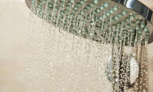 Low Water Pressure in the Shower: Causes & Fixes