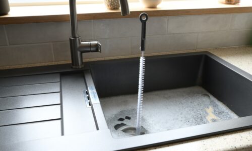 Slow Draining Kitchen Sink? Here’s Why