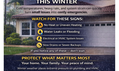 Protect Your Home This Winter