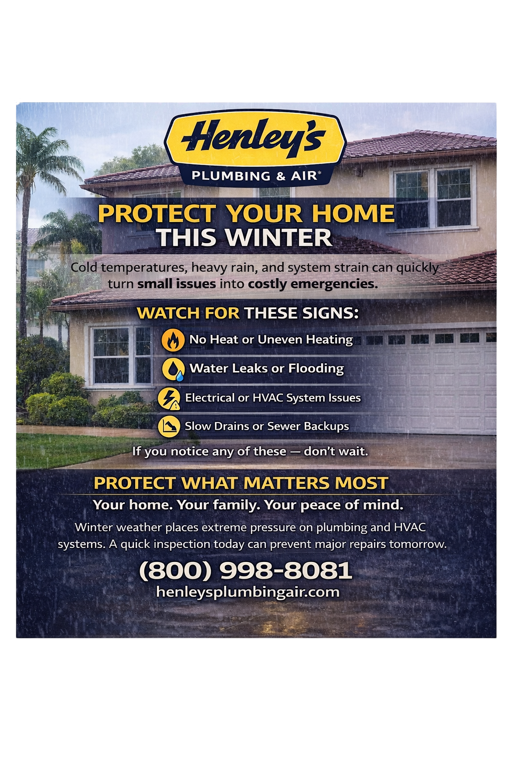 You are currently viewing Protect Your Home This Winter