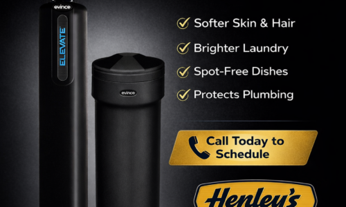 Softer Water Starts Here