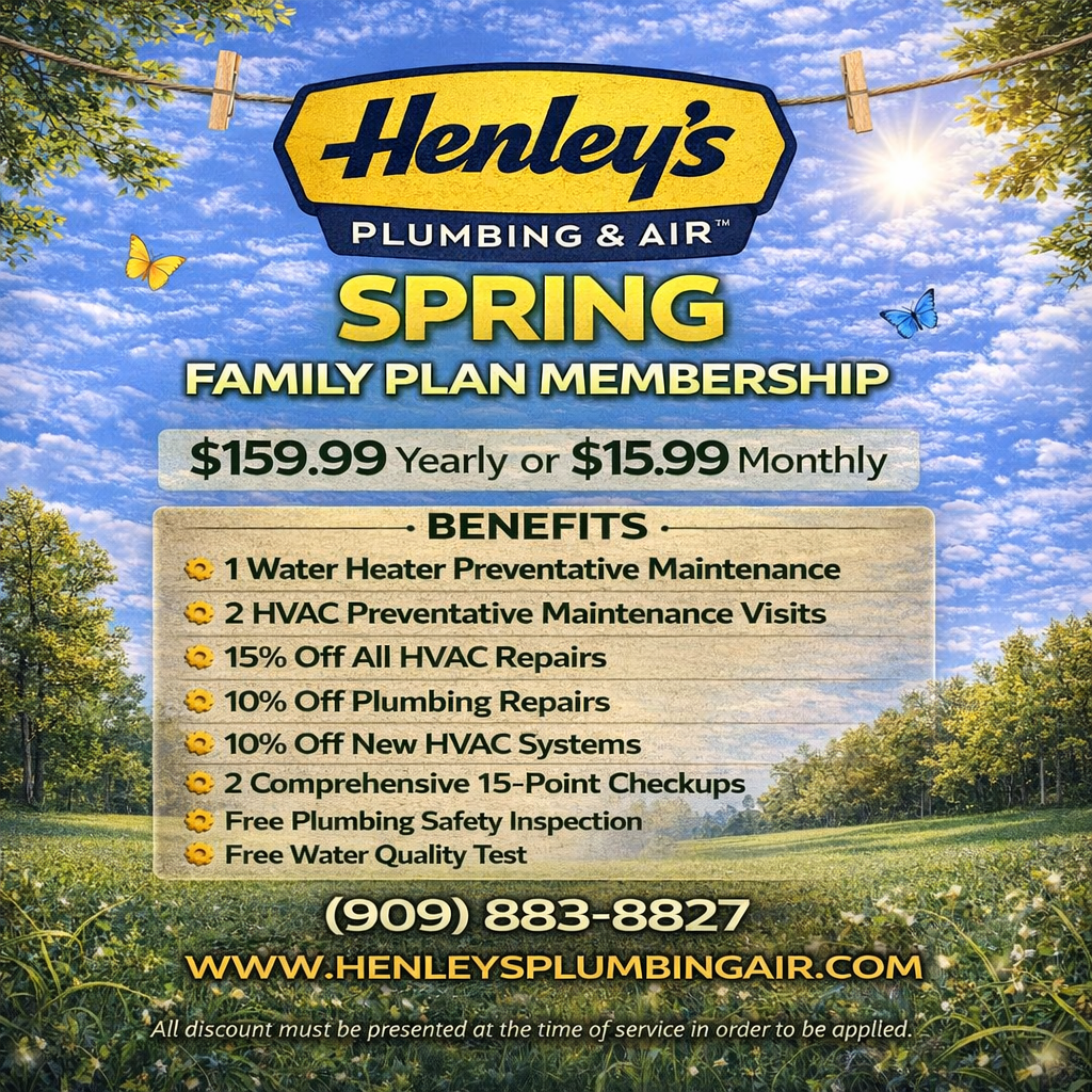 You are currently viewing Spring Family Membership Plan!