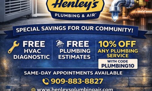 World Plumbing Day Promotion!