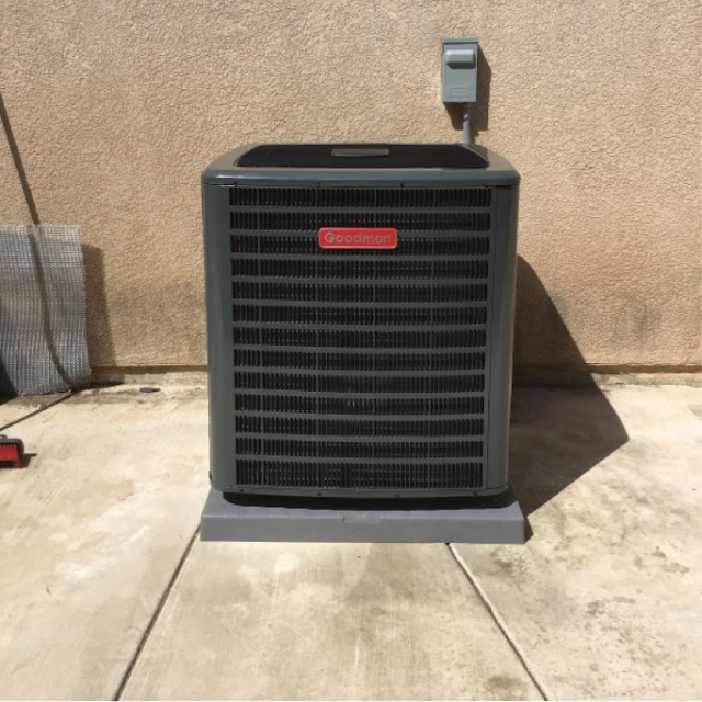 AC condenser repair in San Bernardino, CA