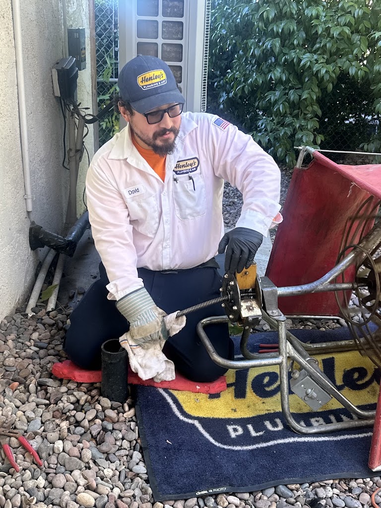 Main drain cleaning in San Bernardino, CA