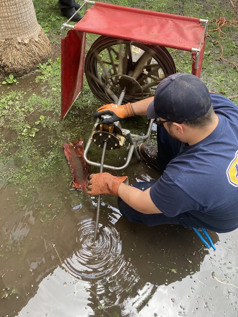 Sewer cleanout drain service in San Bernardino, CA