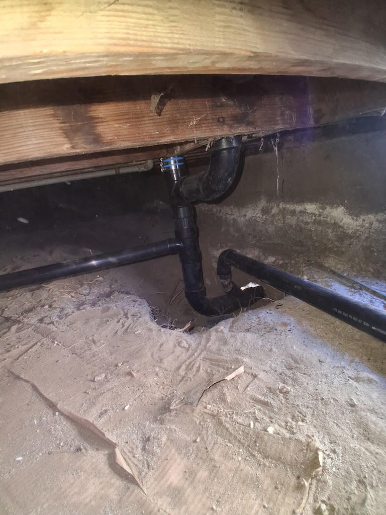 Sewer drain pipe repair in San Bernardino, CA