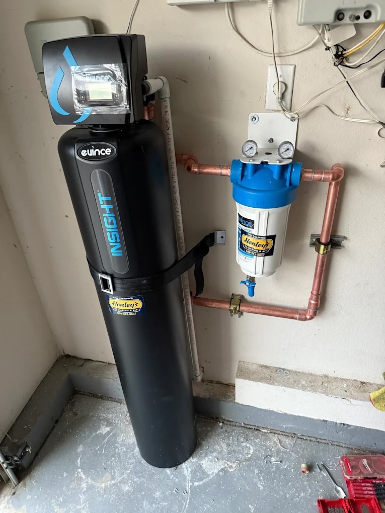 Whole house water filtration system in San Bernardino, CA